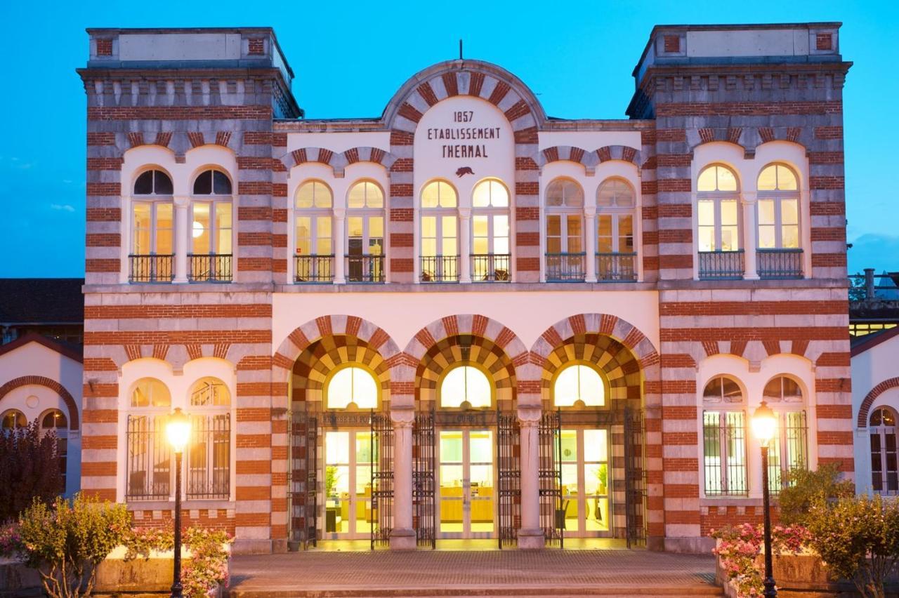 Hotel Domaine Labouroume Salies-de-Béarn Zewnętrze zdjęcie