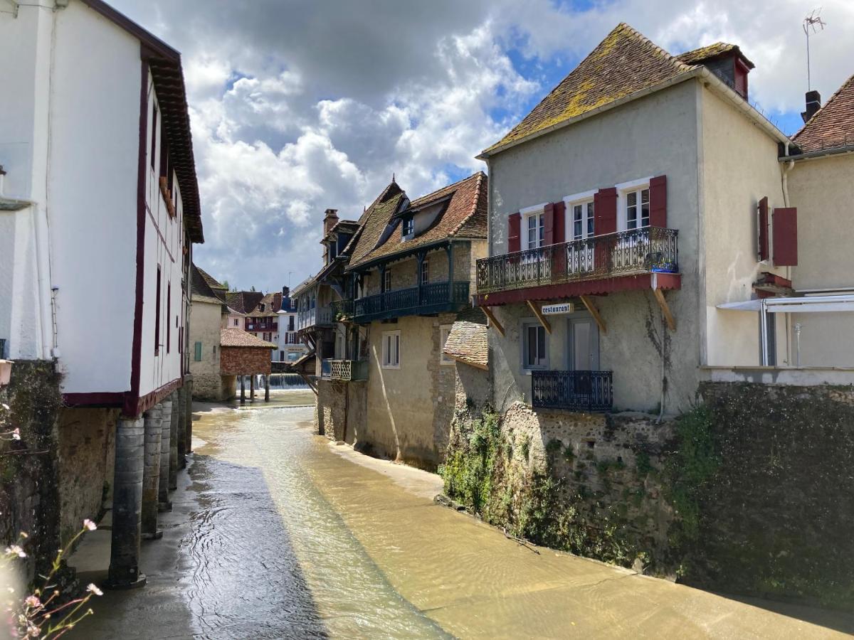 Hotel Domaine Labouroume Salies-de-Béarn Zewnętrze zdjęcie