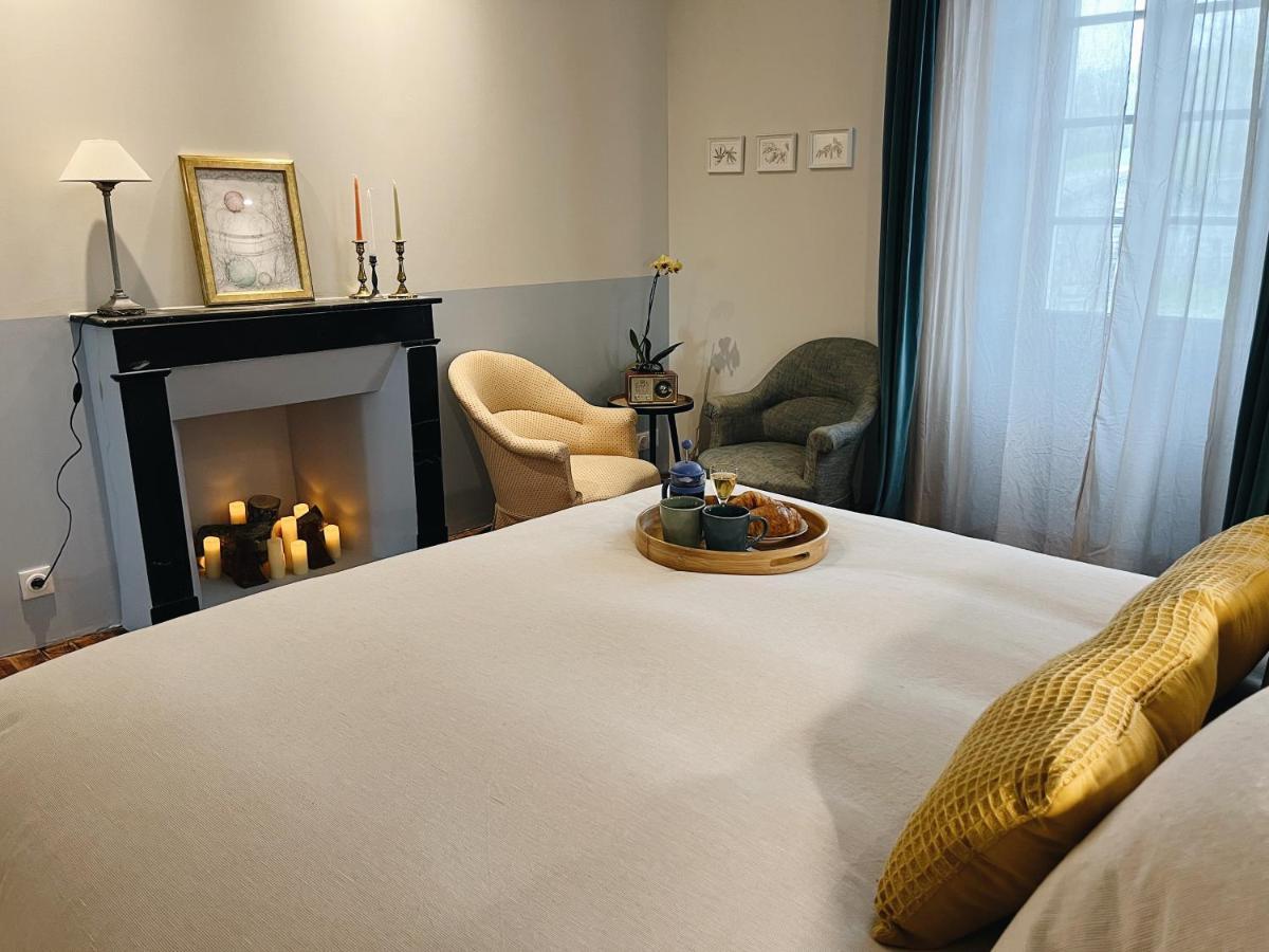 Hotel Domaine Labouroume Salies-de-Béarn Zewnętrze zdjęcie