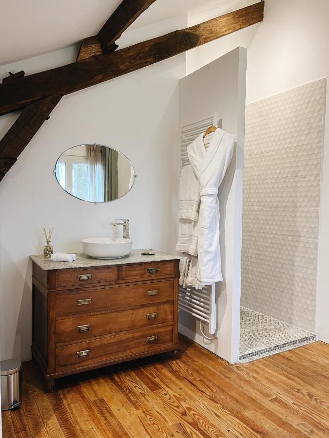 Hotel Domaine Labouroume Salies-de-Béarn Zewnętrze zdjęcie