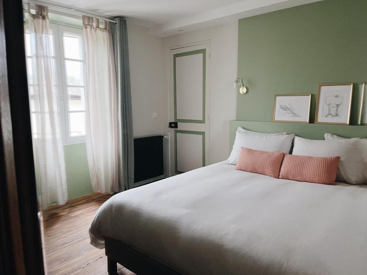 Hotel Domaine Labouroume Salies-de-Béarn Zewnętrze zdjęcie