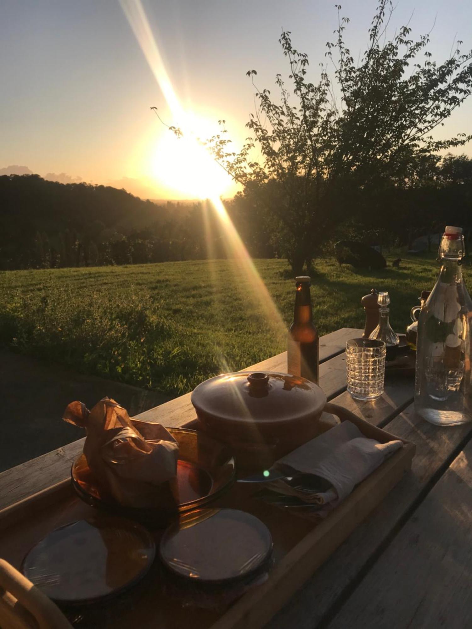 Hotel Domaine Labouroume Salies-de-Béarn Zewnętrze zdjęcie