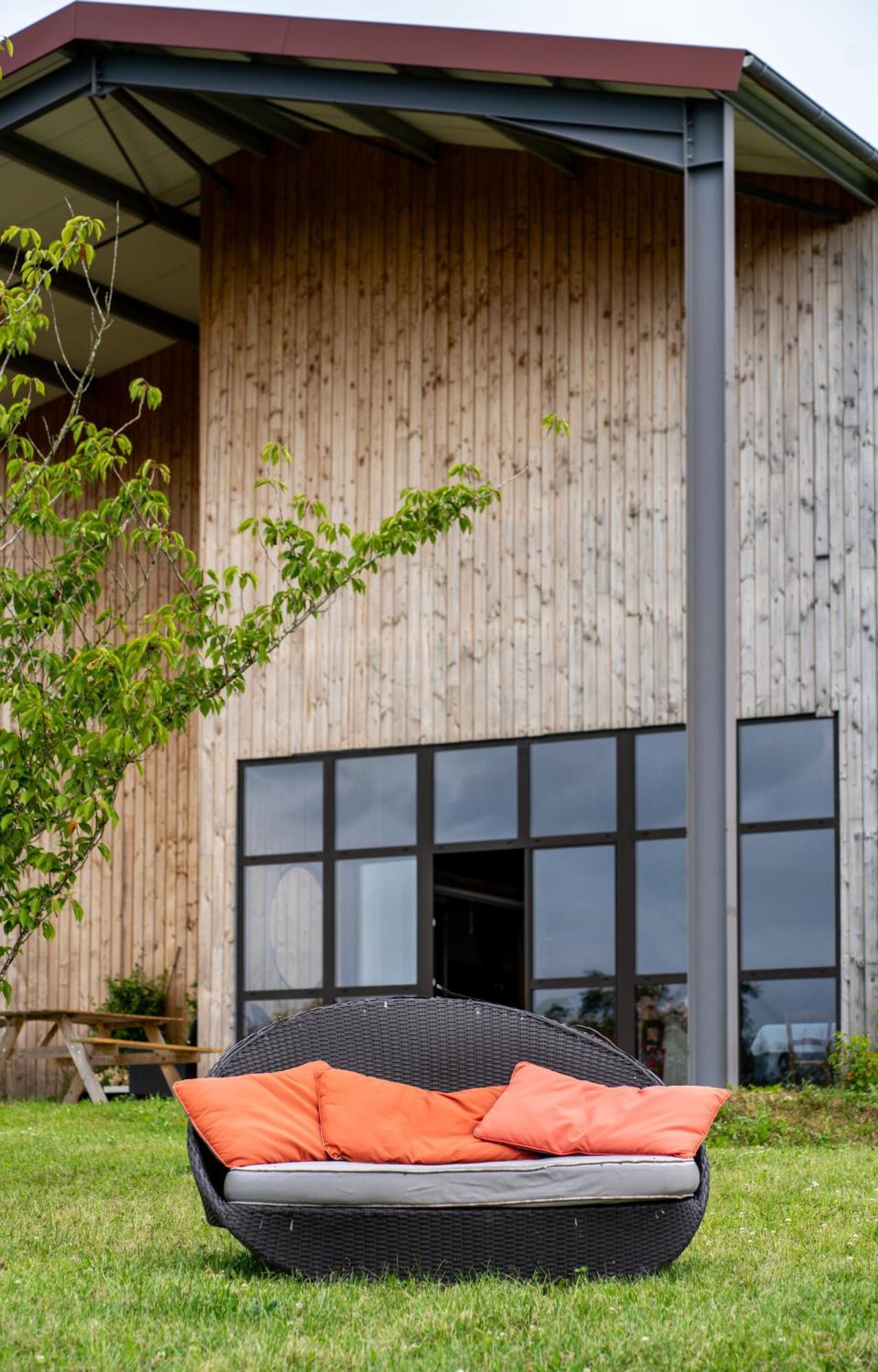 Hotel Domaine Labouroume Salies-de-Béarn Zewnętrze zdjęcie