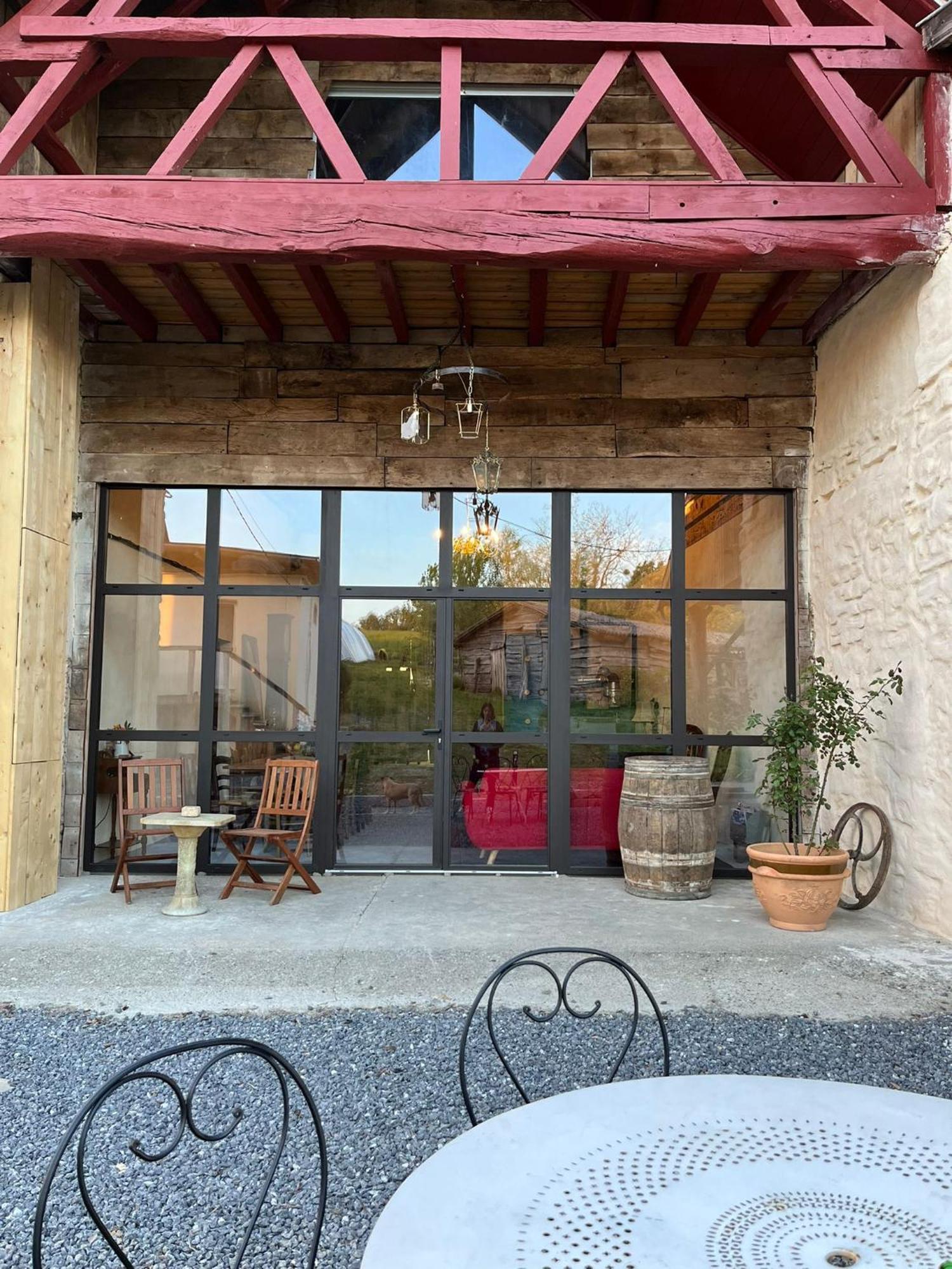 Hotel Domaine Labouroume Salies-de-Béarn Zewnętrze zdjęcie